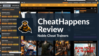 CheatHappens Review