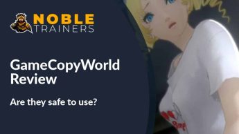 Is GameCopyWorld Safe?