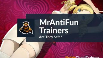 Are MrAntiFun Trainers Safe?