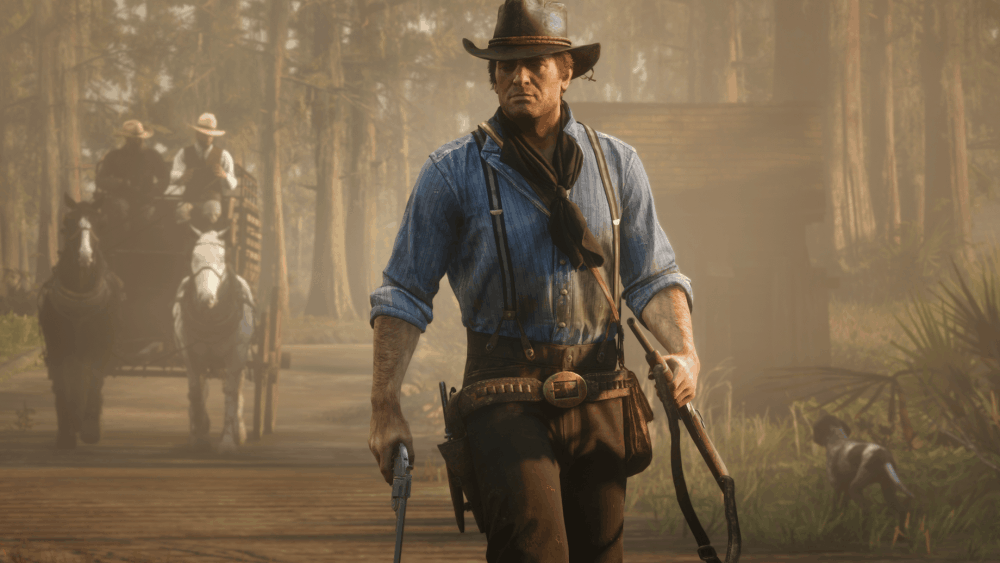 Read more about the article Red Dead Redemption 2