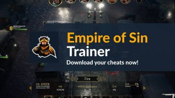 Empire of Sin Trainer