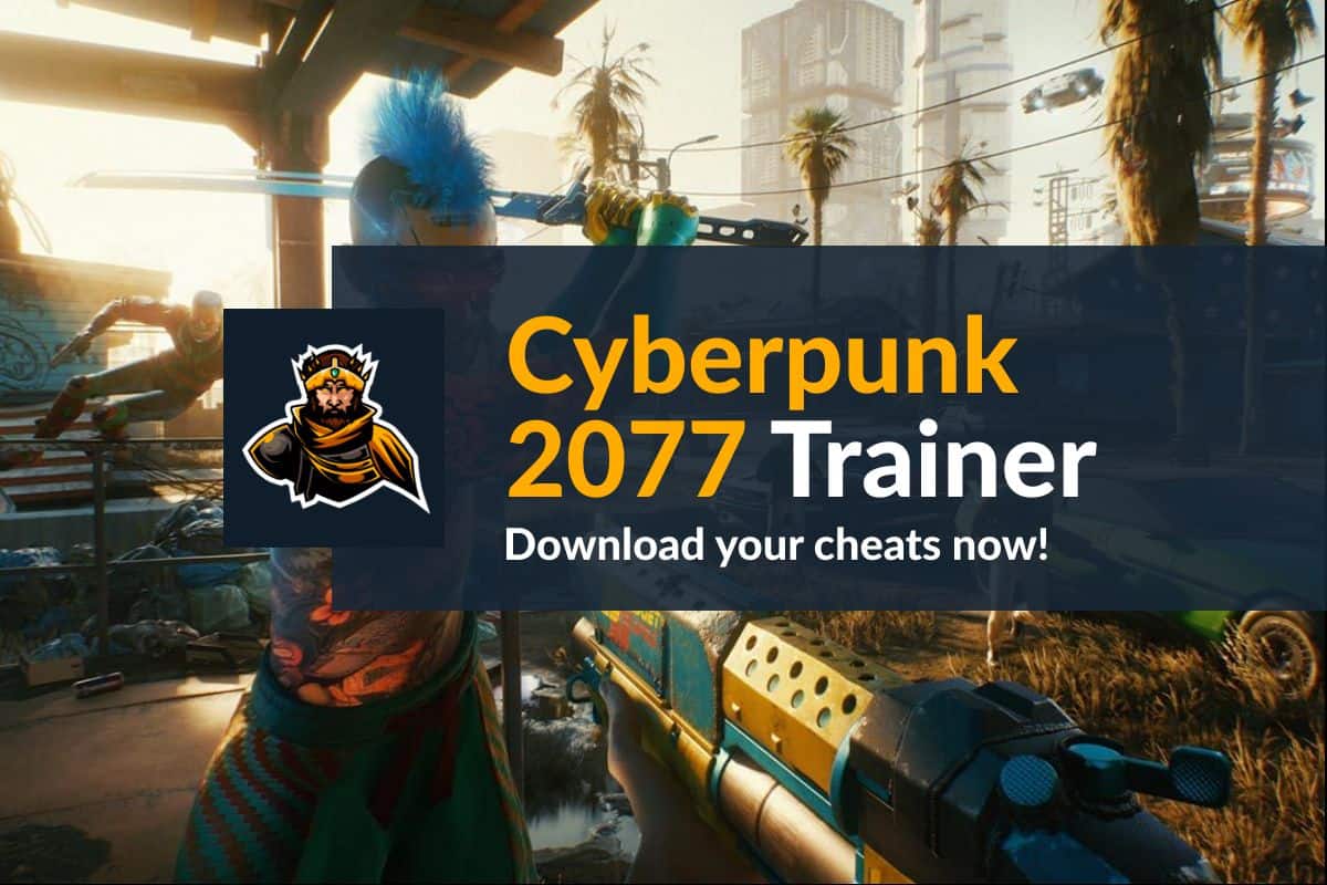 Read more about the article Cyberpunk 2077 Trainer